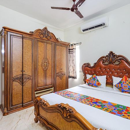 Fabexpress Fen Breeze Hotel Siruseri Exterior foto