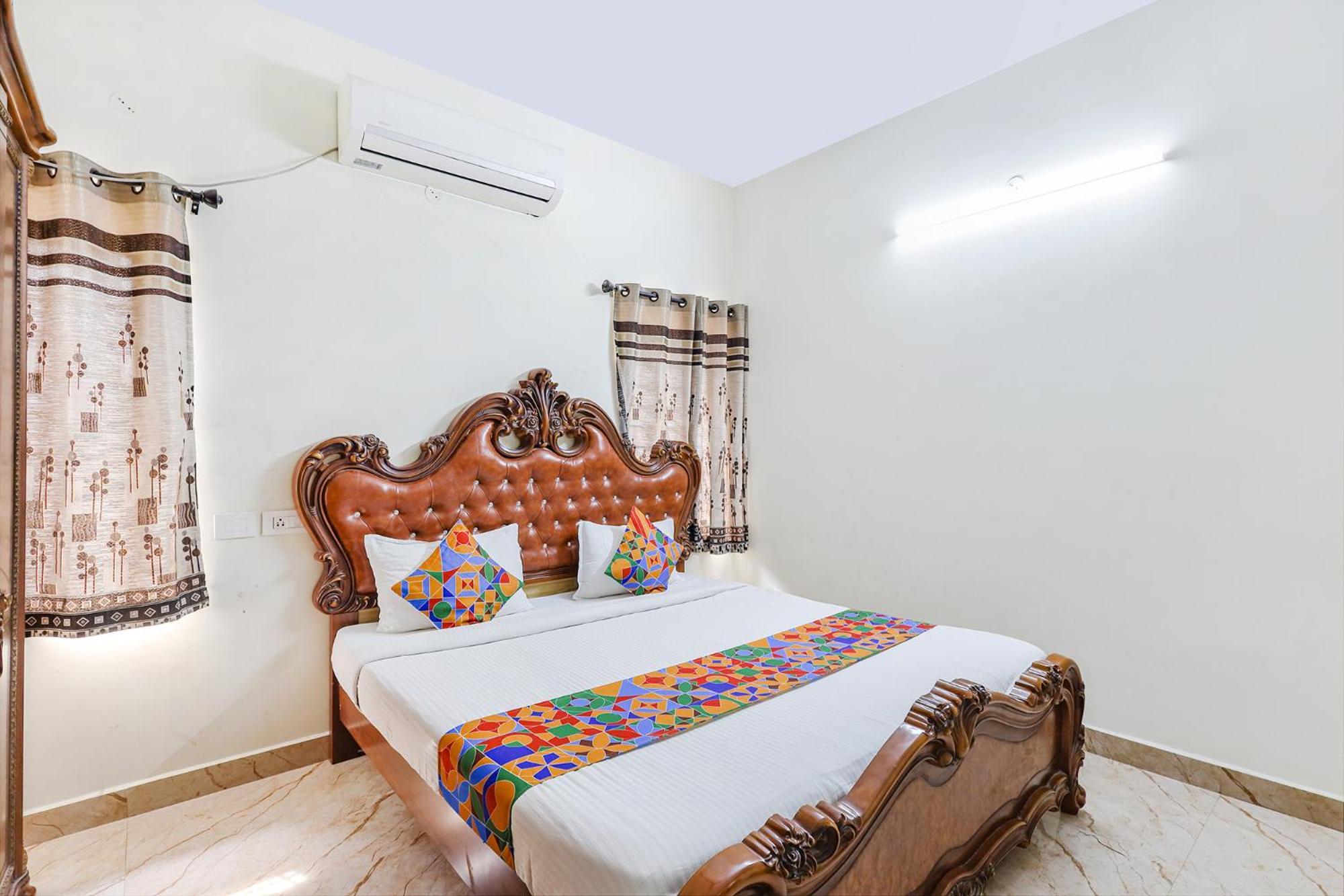 Fabexpress Fen Breeze Hotel Siruseri Exterior foto