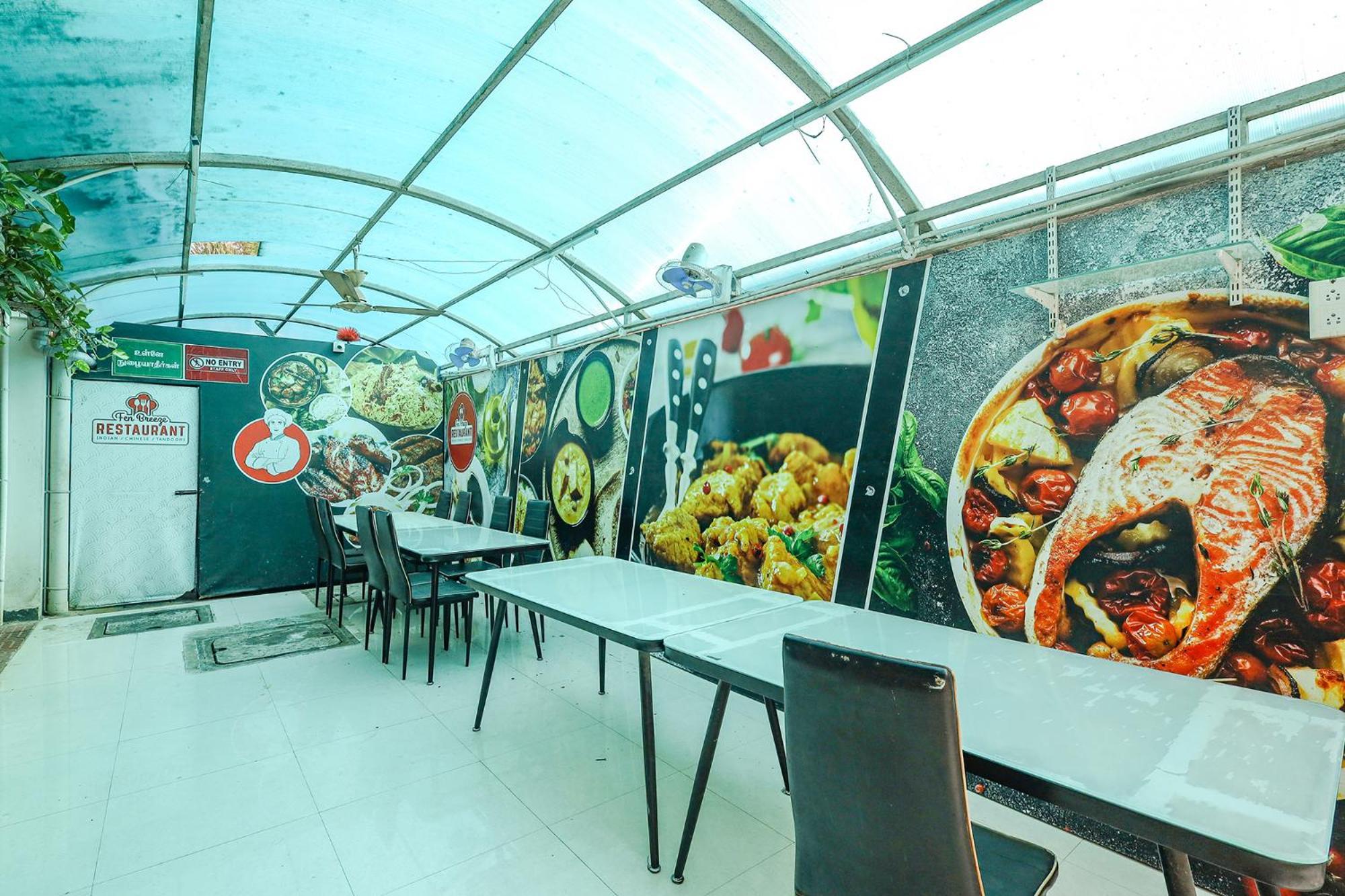Fabexpress Fen Breeze Hotel Siruseri Exterior foto