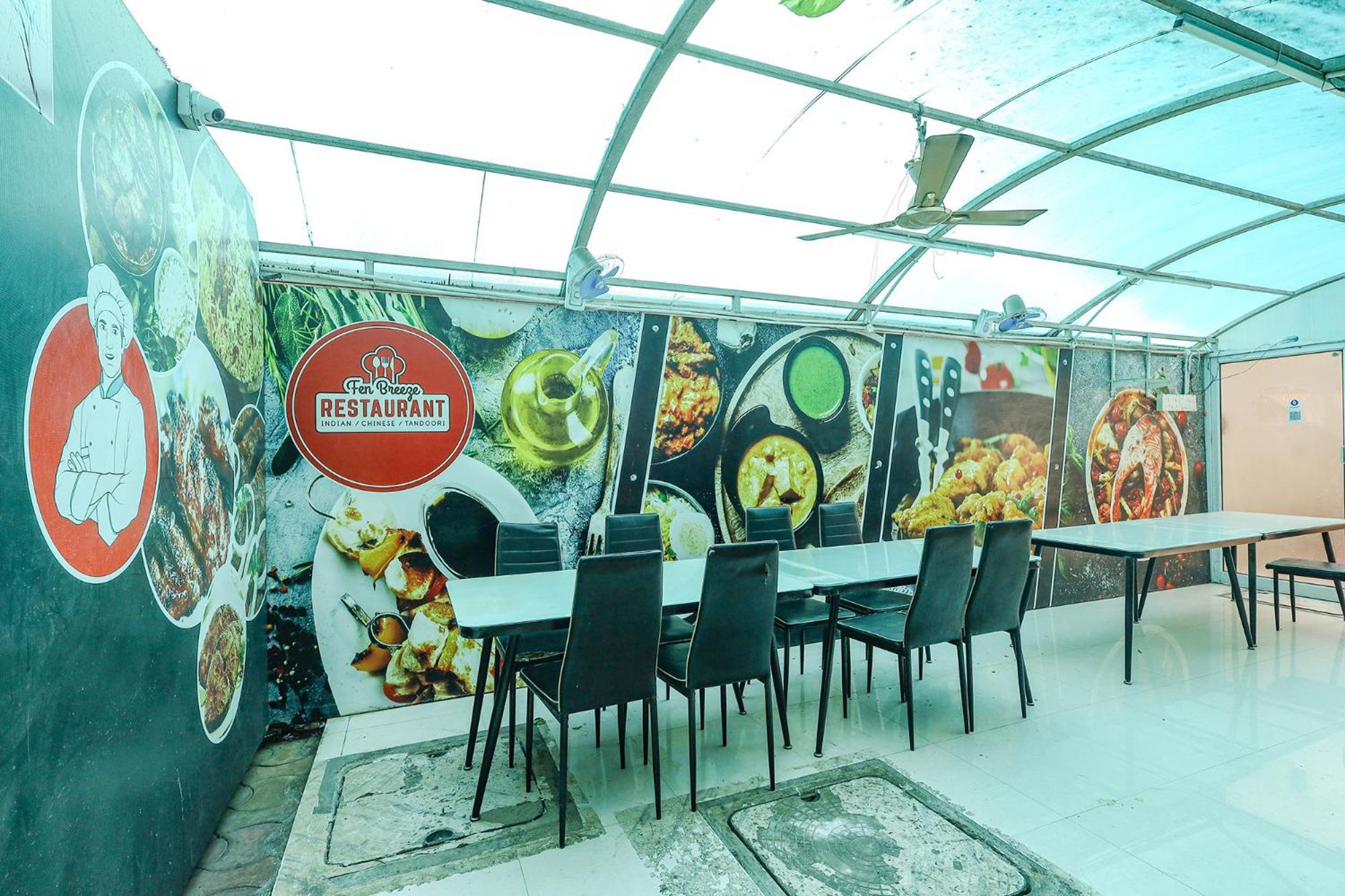 Fabexpress Fen Breeze Hotel Siruseri Exterior foto