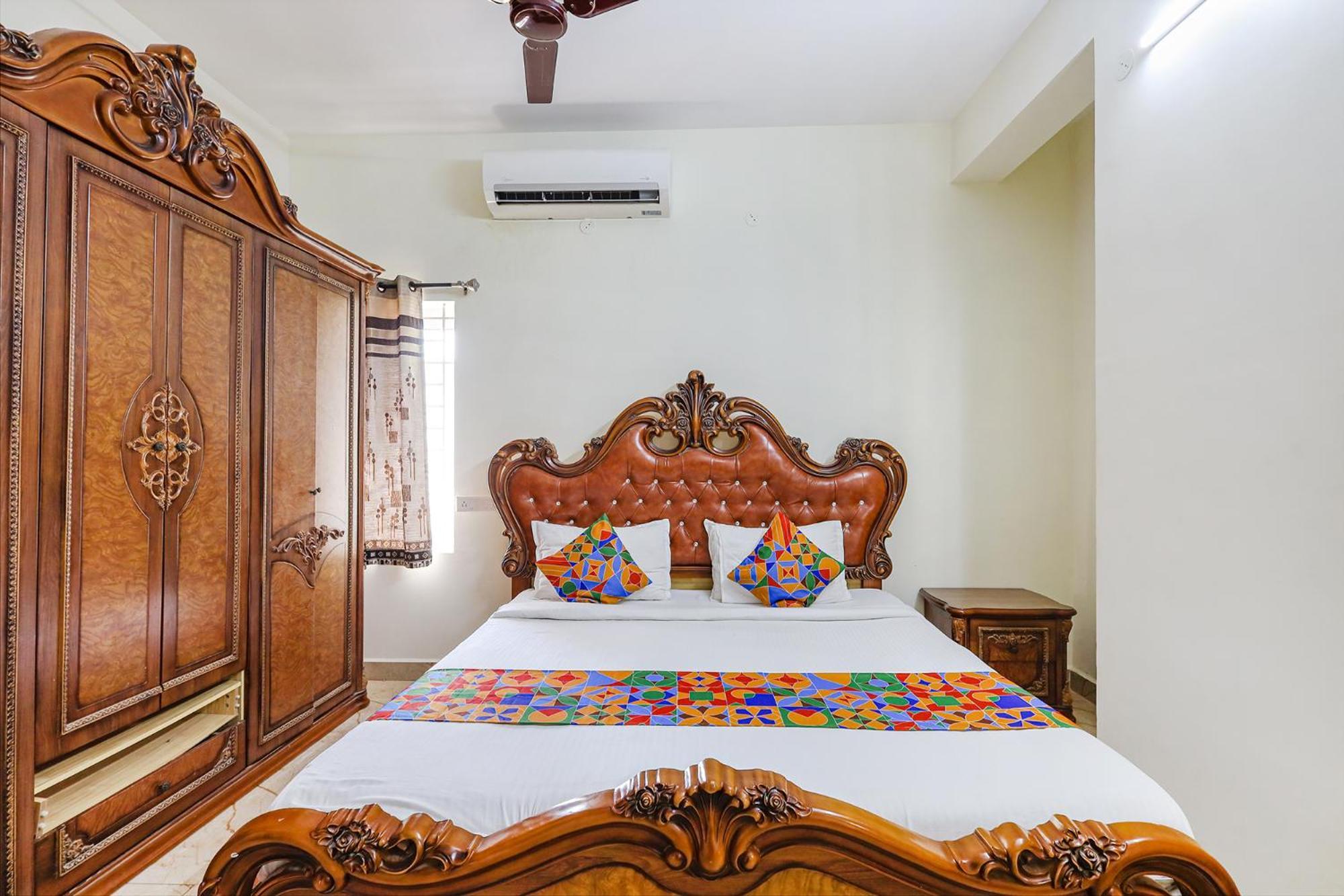 Fabexpress Fen Breeze Hotel Siruseri Exterior foto