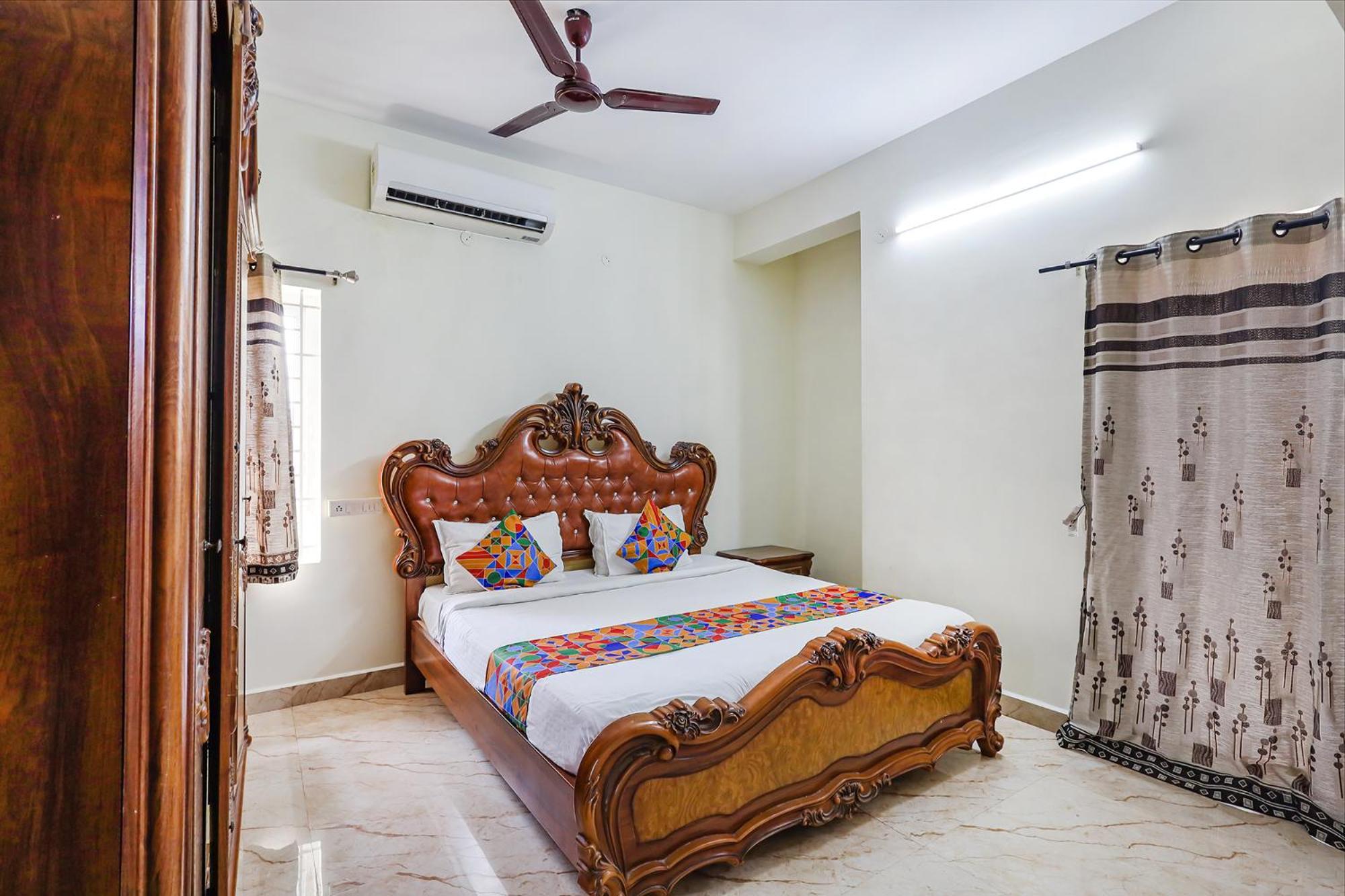 Fabexpress Fen Breeze Hotel Siruseri Exterior foto