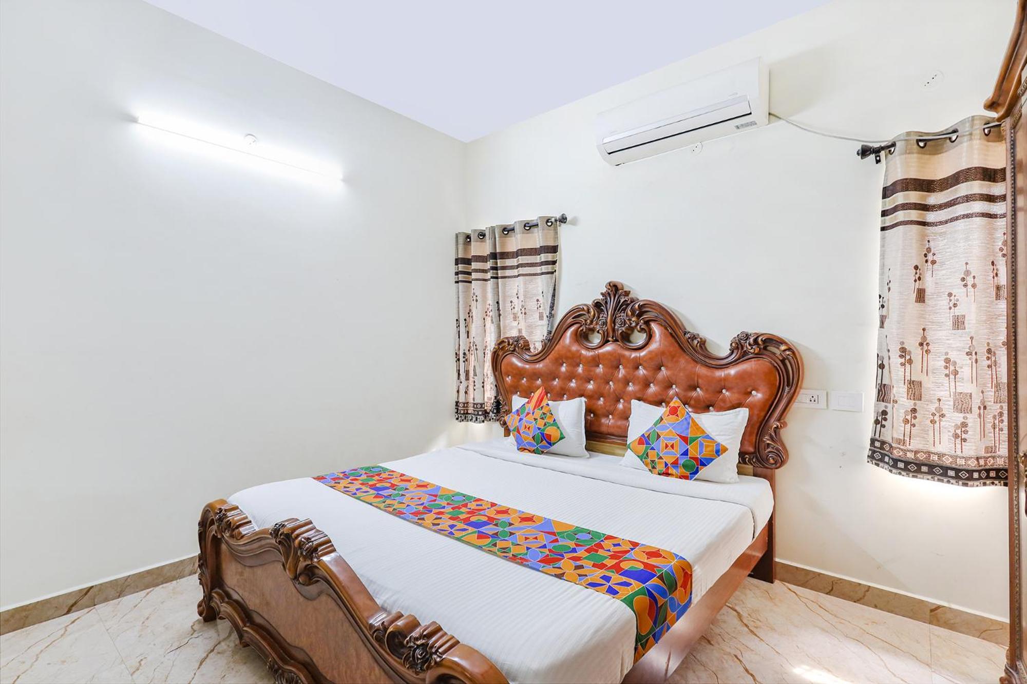 Fabexpress Fen Breeze Hotel Siruseri Exterior foto